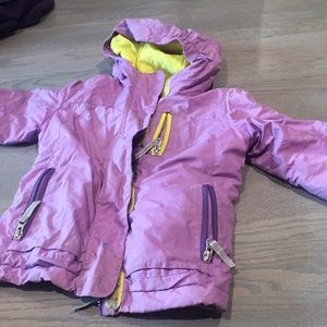 Land’s end winter jacket